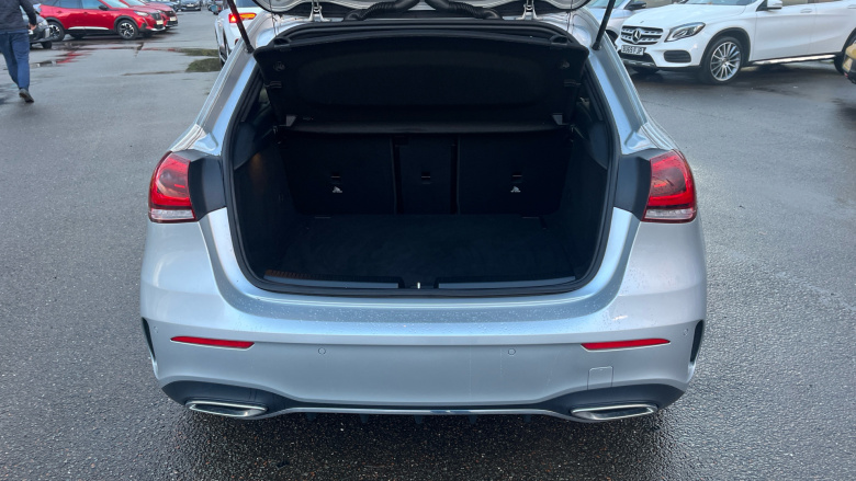 Mercedes-Benz A-Class A180d AMG Line Premium Plus 5dr Auto Diesel Hatchback